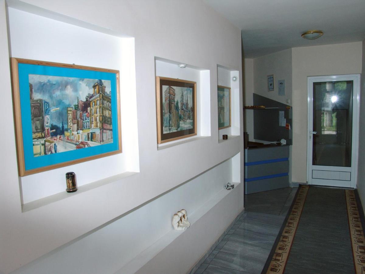 Hotel Zora Vidin Exterior foto